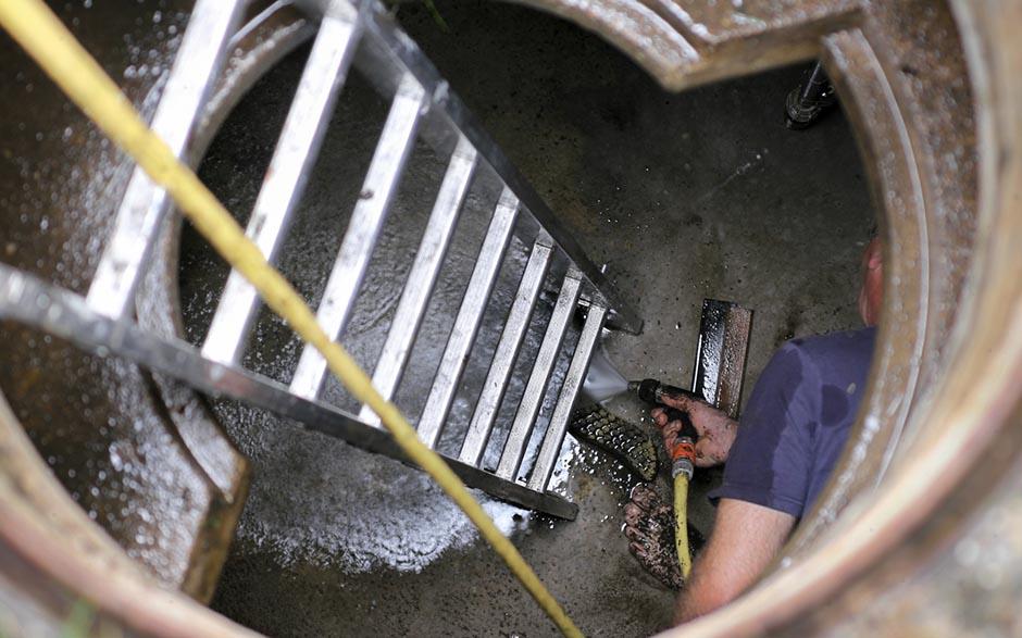 curage canalisation tarif Crécy-la-Chapelle