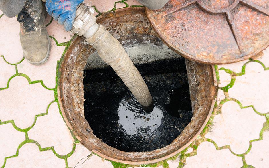 canalisation egout Villejuif